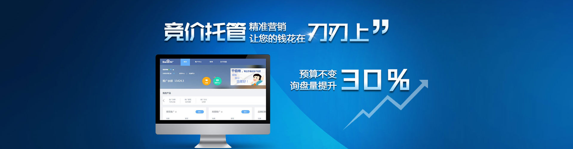 福建竞价推广开户